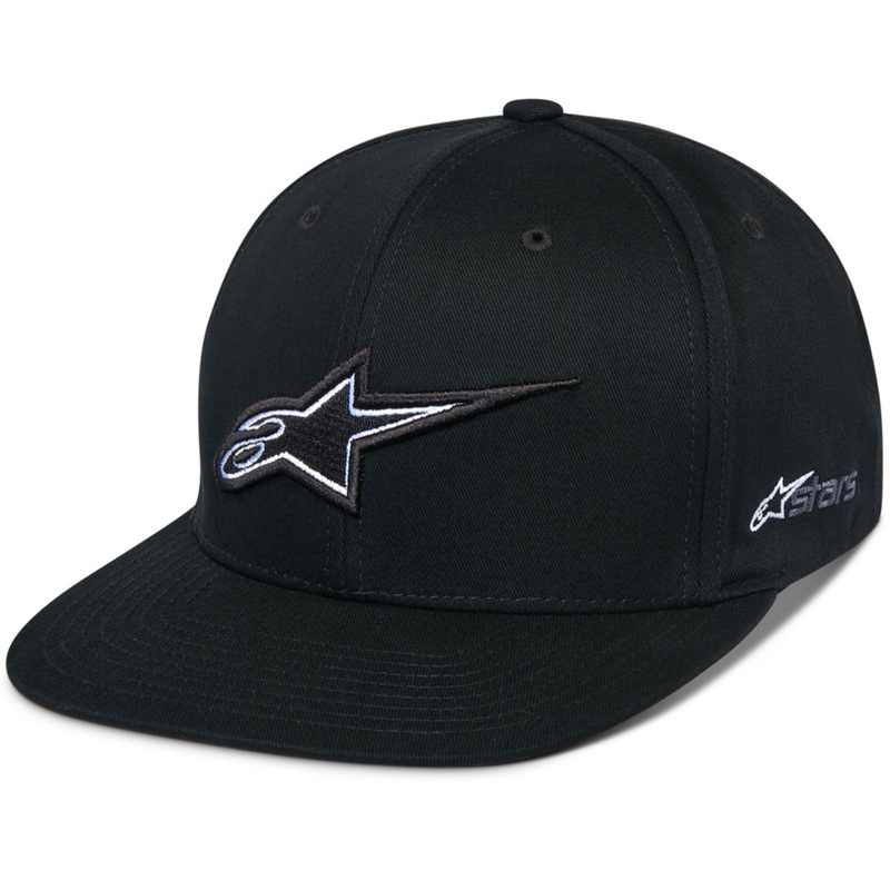 Șapcă Alpinestars Thickness Snapback Neagră