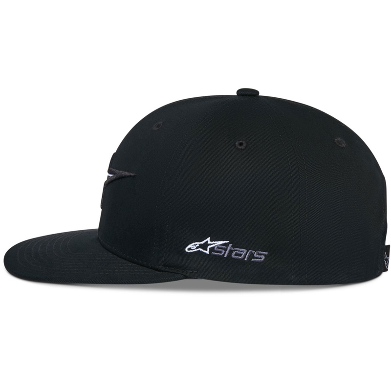 Șapcă Alpinestars Thickness Snapback Neagră