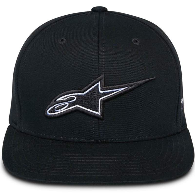 Șapcă Alpinestars Thickness Snapback Neagră