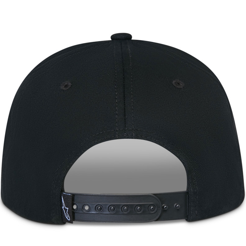 Șapcă Alpinestars Thickness Snapback Neagră