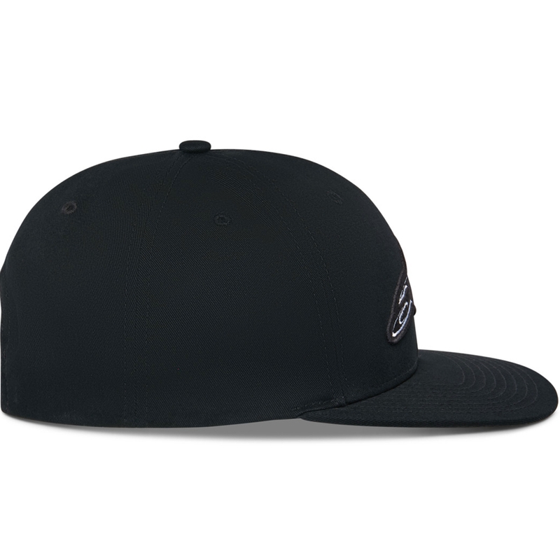 Șapcă Alpinestars Thickness Snapback Neagră