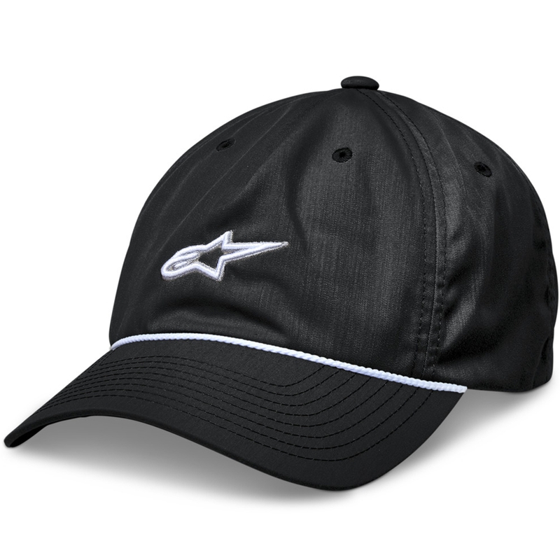 Șapcă Alpinestars Tyler neagră