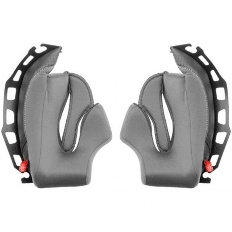 Protecții interioare obraz pentru căștile de motocicletă Airoh Spark