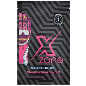Șervețele de curățare pentru mănuși XZone Magic Gloves, 1 pereche