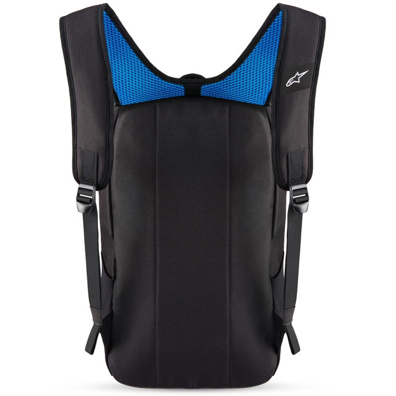 Rucsac Alpinestars Defcon V3 negru-albastru 13.6 l