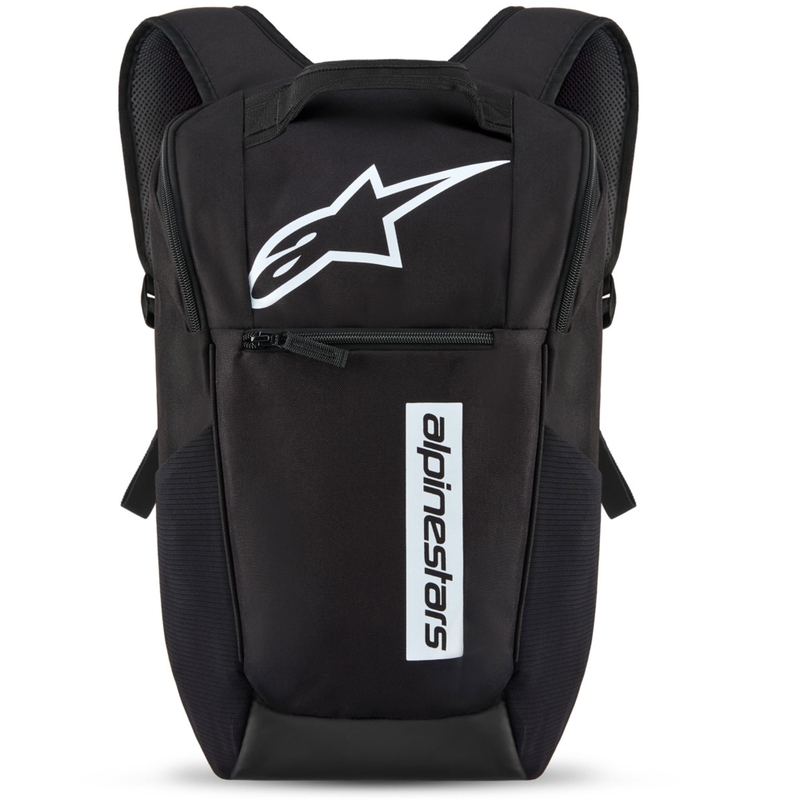 Rucsac Alpinestars Defcon V3 negru-alb 13.6 l