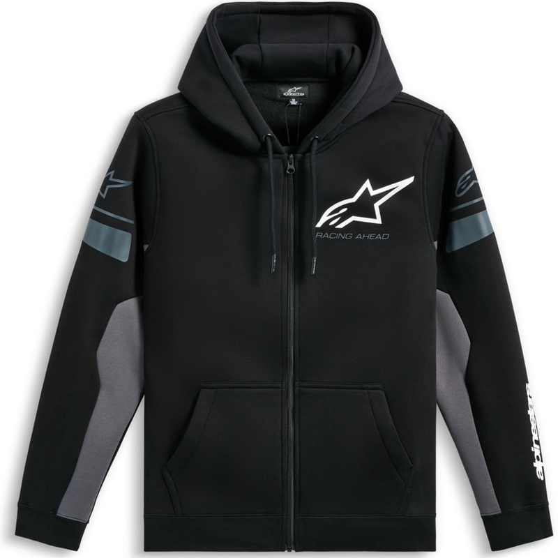 Hanorac Alpinestars Esemex negru-gri