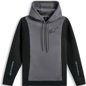 Hanorac Alpinestars Ignite negru-gri