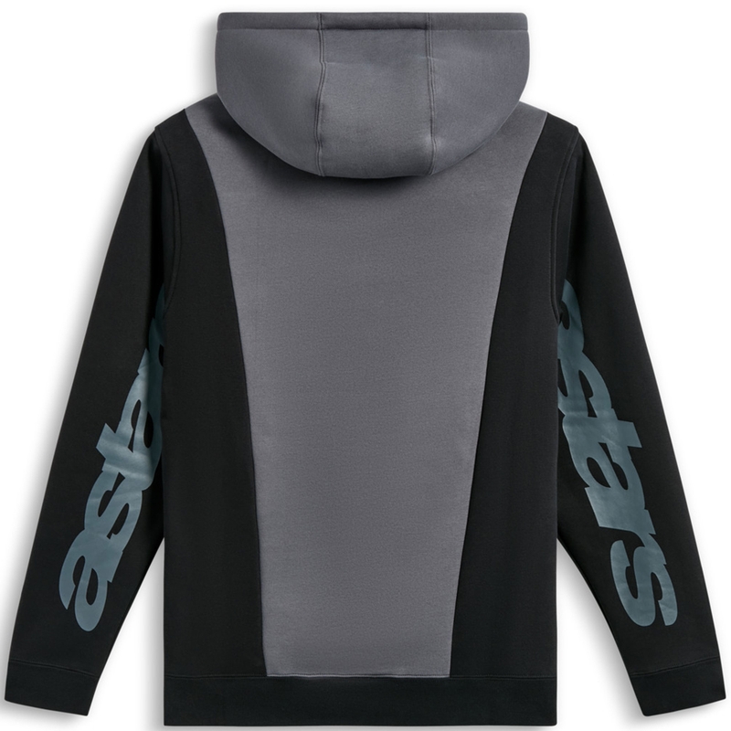 Hanorac Alpinestars Ignite negru-gri