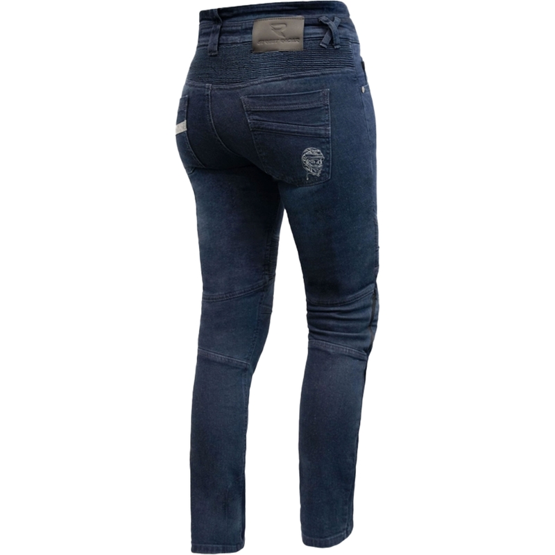 Street Racer Spike II pentru femei Street Racer Spike II Blugi albaștri Slim fit CE