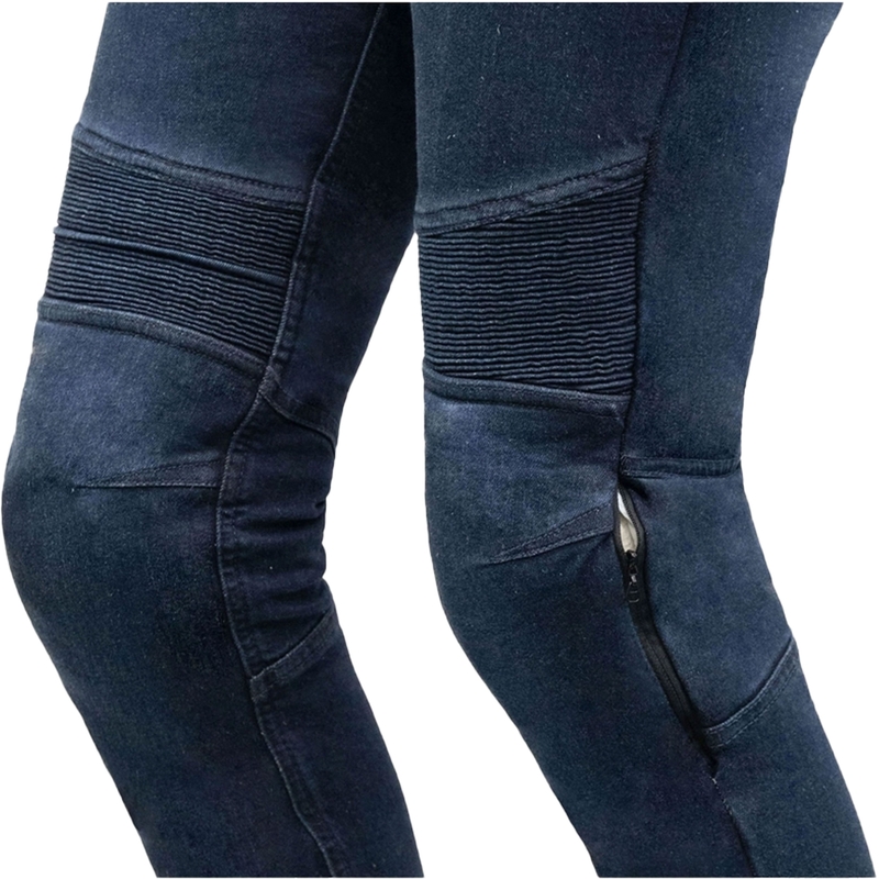 Street Racer Spike II pentru femei Street Racer Spike II Blugi albaștri Slim fit CE