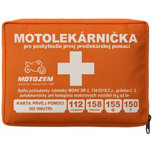 Trusă de prim ajutor pentru motocicletă SK compactă