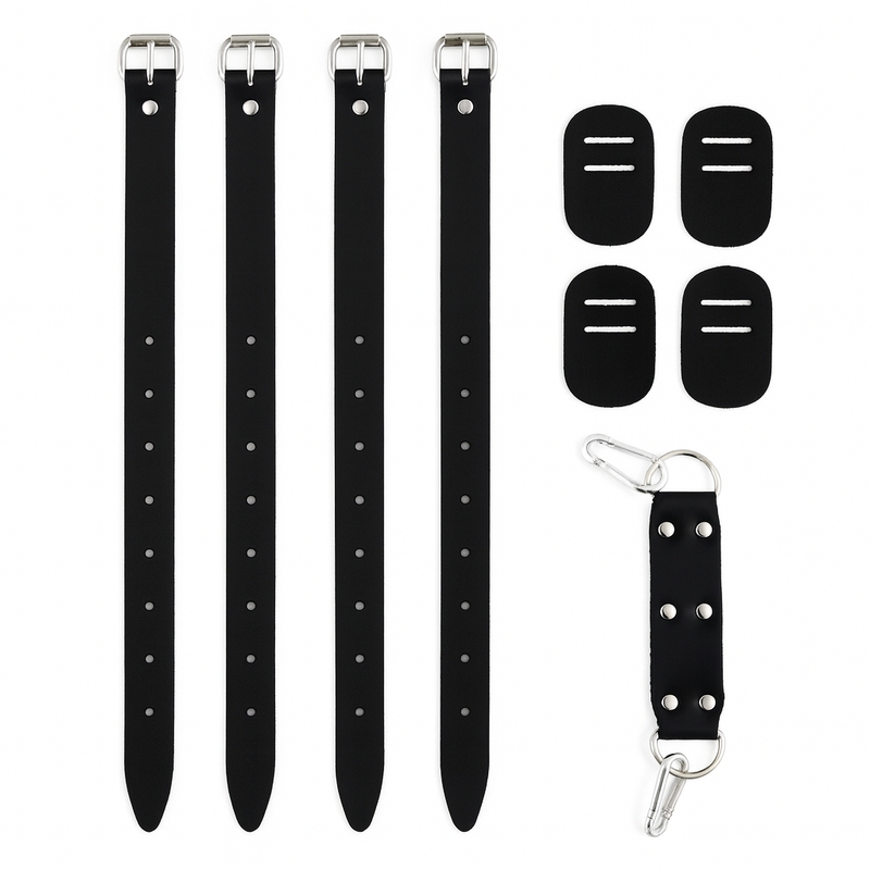 Kit de montare pentru valiză motocicletă Chopper RSA-8