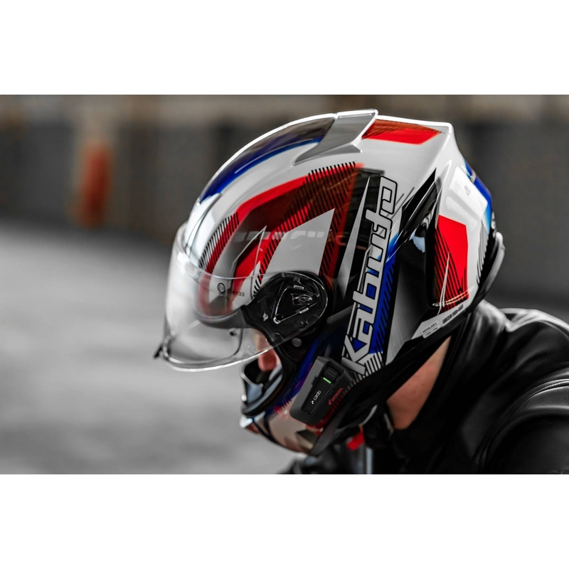 Interfon Bluetooth CARDO PACKTALK EDGE Honda solo