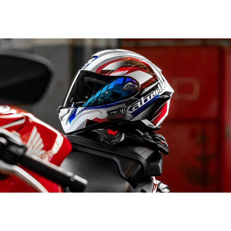 Interfon Bluetooth CARDO PACKTALK EDGE Honda solo