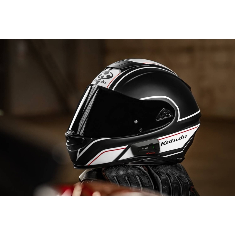 Interfon Bluetooth CARDO PACKTALK EDGE Honda solo