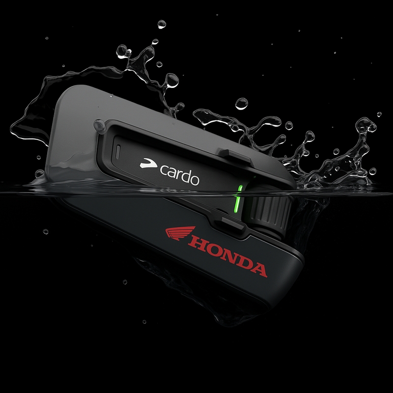 Interfon Bluetooth CARDO PACKTALK EDGE Honda solo