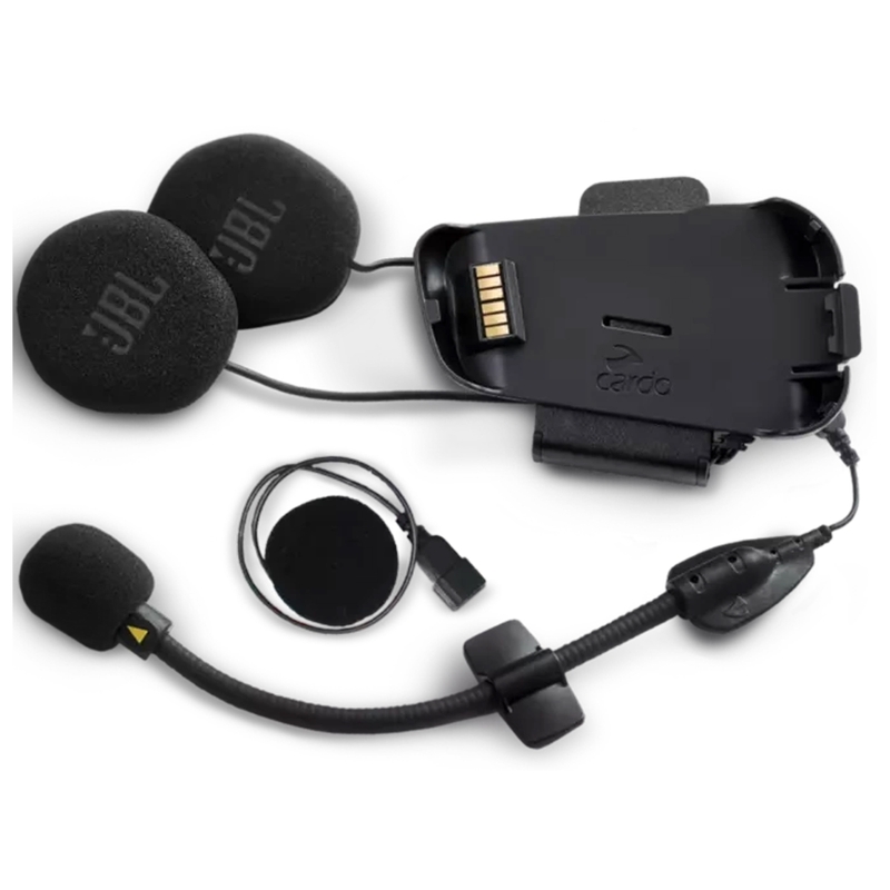 Set interfon Bluetooth CARDO PACKTALK audio JBL