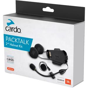Set interfon Bluetooth CARDO PACKTALK audio JBL