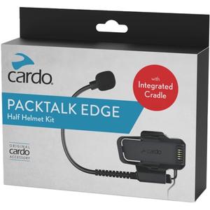 Set audio interfon Bluetooth CARDO PACKTALK EDGE pentru căști deschise