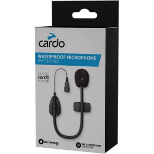 Microfon impermeabil IP67 CARDO PACKTALK