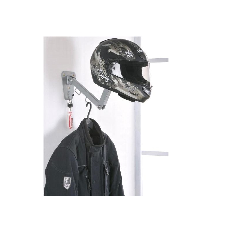 Motocicleta îmbrăcăminte rack SINGLE