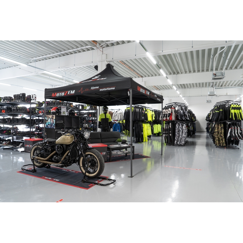 MotoZem Cort unic de curse