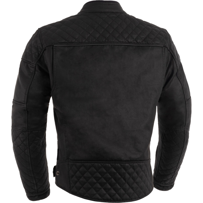 Geacă de motocicletă OXFORD HARDY 2.0 neagră