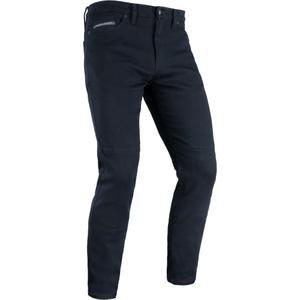Blugi motociclisți OXFORD ORIGINAL APPROVED SUPER STRETCH JEANS AA SLIM FIT albastru indigo