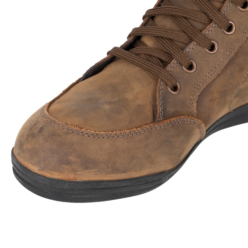 Ghete de motocicletă OXFORD KICKBACK DRY2DRY™ maro