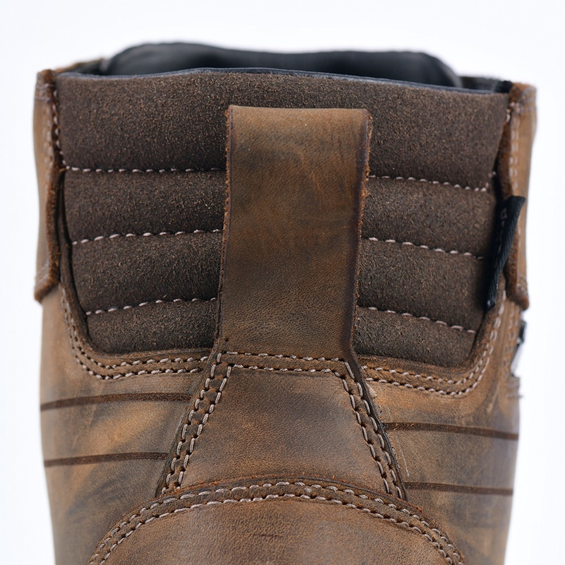 Ghete de motocicletă OXFORD KICKBACK DRY2DRY™ maro