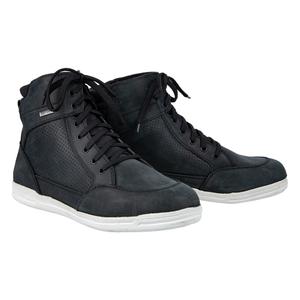 Ghete moto Oxford Kickback Air negre