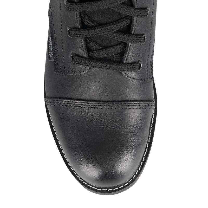 Ghete motocicliste Oxford Merton 2.0 negre