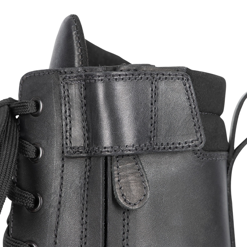 Ghete motocicliste Oxford Merton 2.0 negre