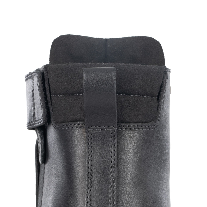 Ghete de motocicletă pentru femei Oxford Radley negre