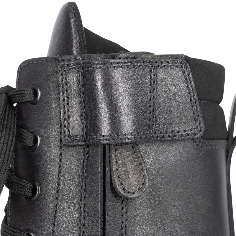 Ghete de motocicletă pentru femei Oxford Radley negre