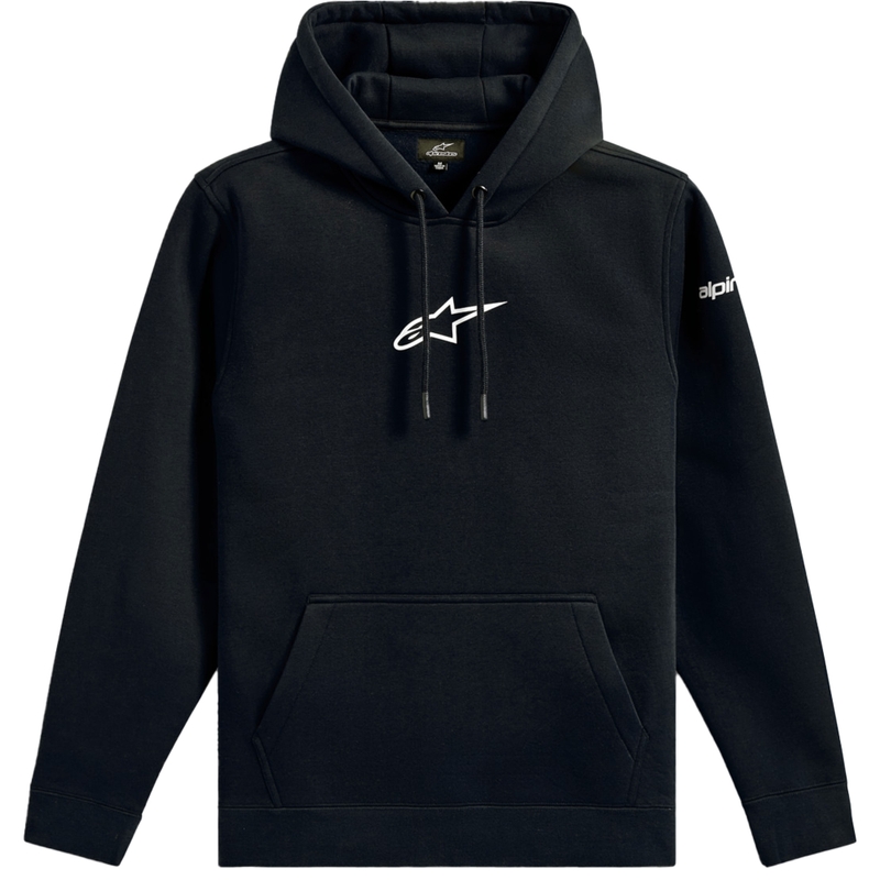 Hanorac Alpinestars Frontal negru
