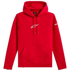 Hanorac Alpinestars Frontal roșu