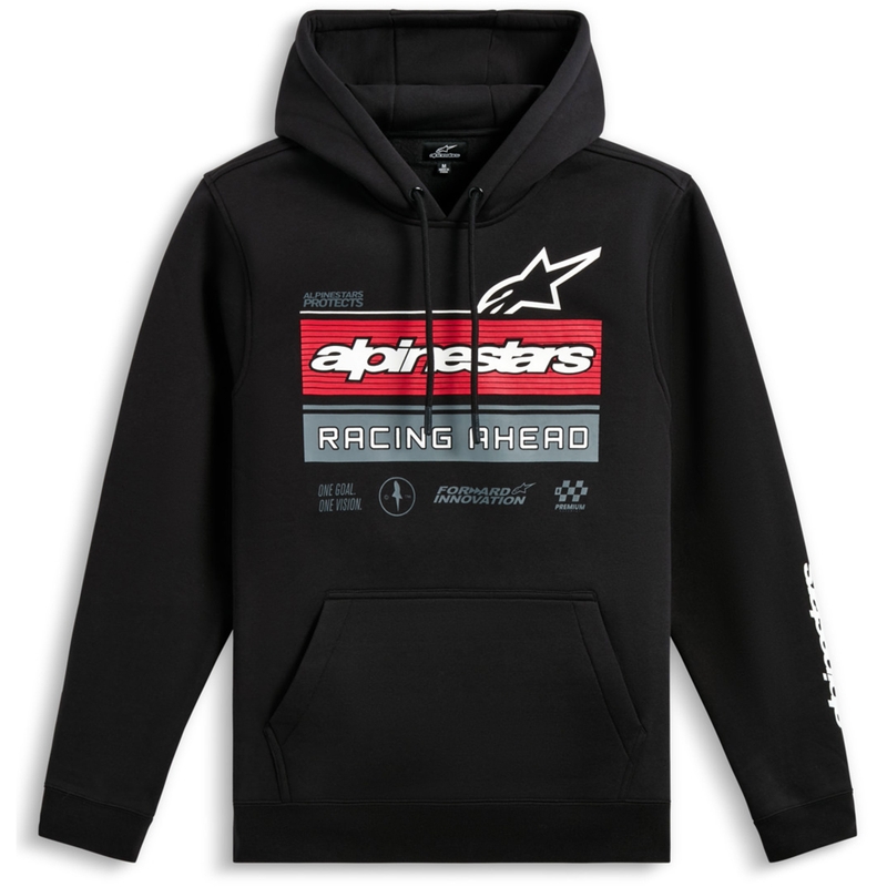 Hanorac Alpinestars Harken negru