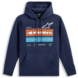 Hanorac Alpinestars Harken albastru