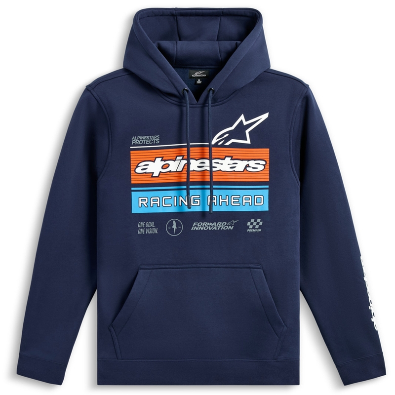 Hanorac Alpinestars Harken albastru