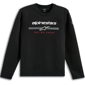 Hanorac Alpinestars Bettern Crew negru
