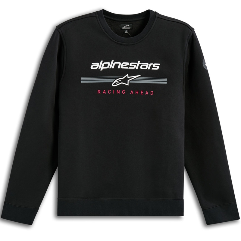 Hanorac Alpinestars Bettern Crew negru