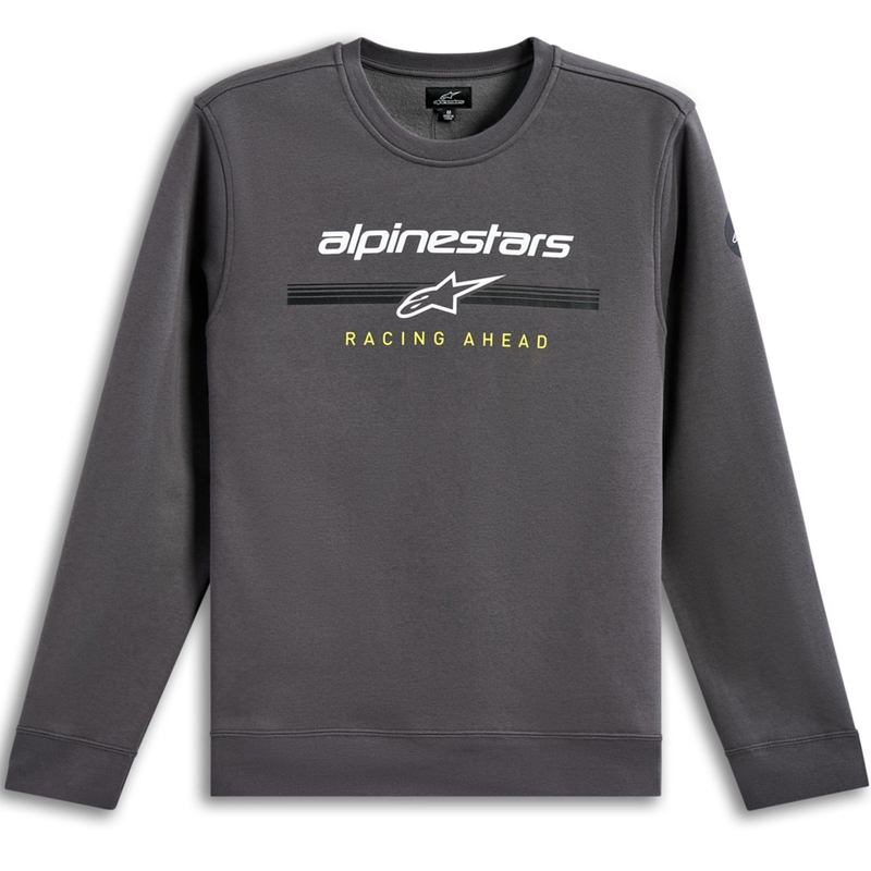 Hanorac Alpinestars Bettern Crew gri