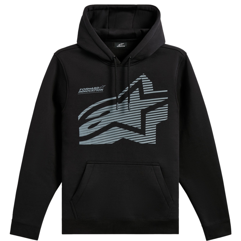 Hanorac Alpinestars Fasting negru