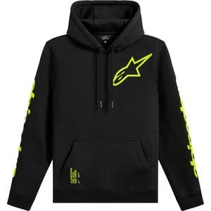 Hanorac Alpinestars Triple negru