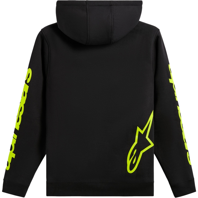 Hanorac Alpinestars Triple negru