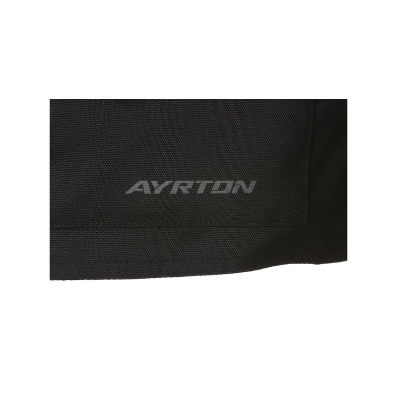 Ayrton Arcon negru-fluo galben jacheta de motociclete lichidare