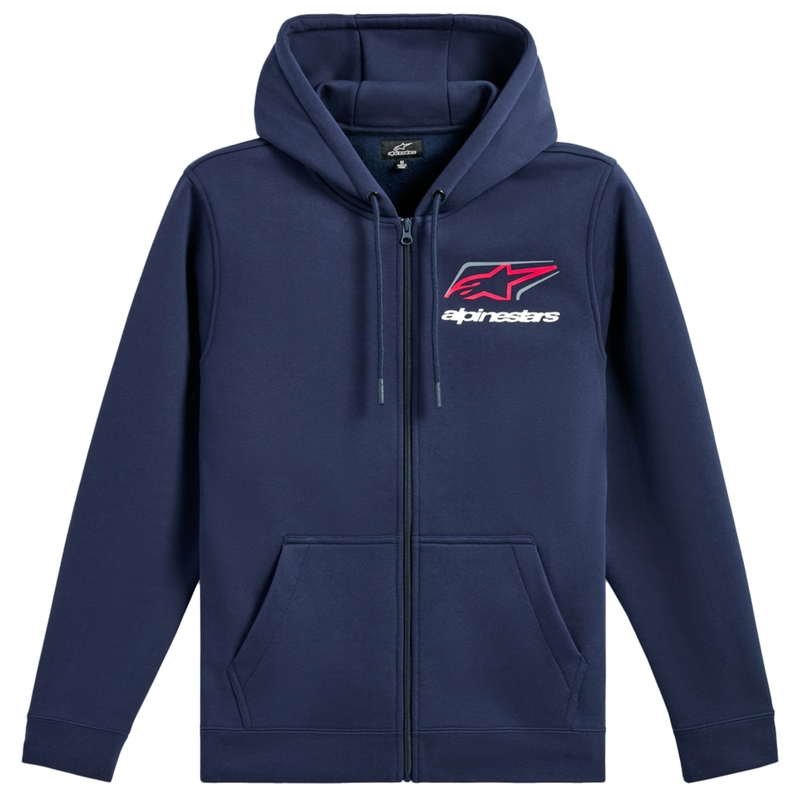 Hanorac Alpinestars Formulation albastru
