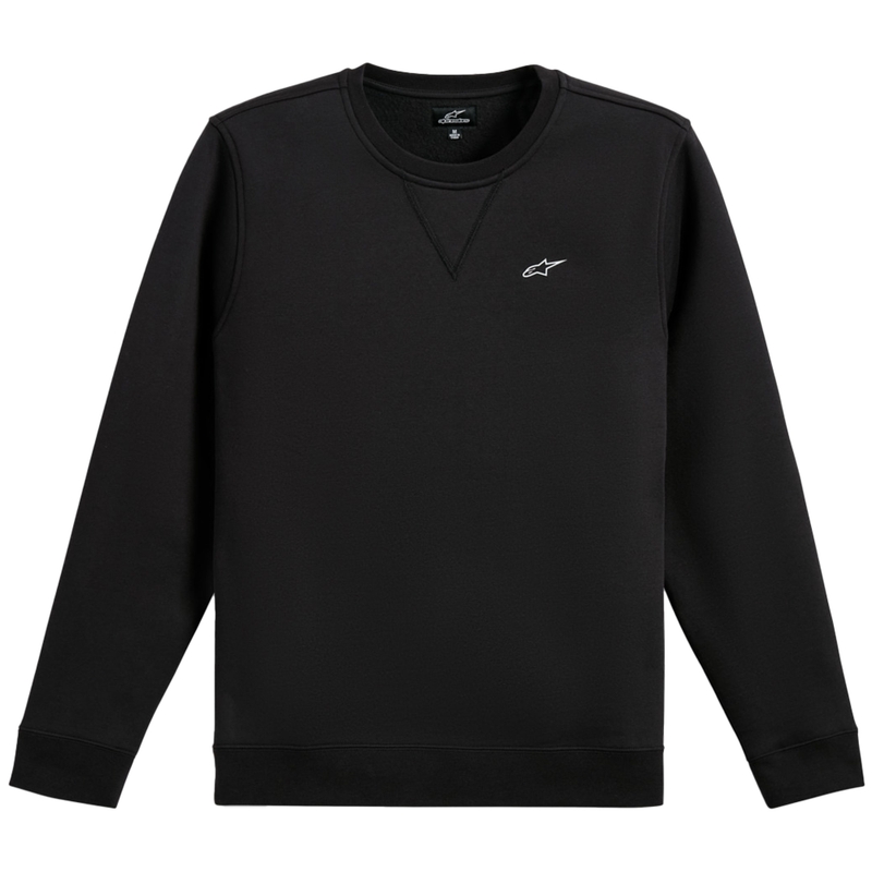 Hanorac Alpinestars Positive Crew Negru